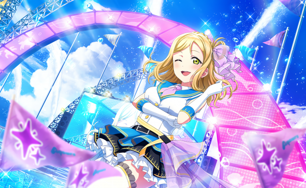 Love Live,Love Live Sunshine,Ohara Mari