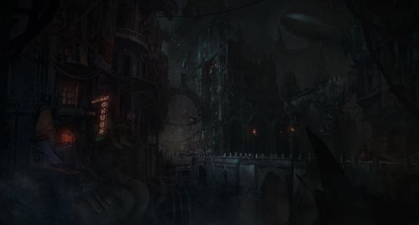 Castlevania Lords of Shadow,konsep seni,Video game,2362x1275 px