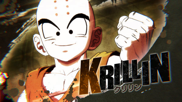 Dragon Ball Z,Dragon Ball Z Kai,Dragon Ball Super,Dragon Ball FighterZ,jocuri video,Krillin