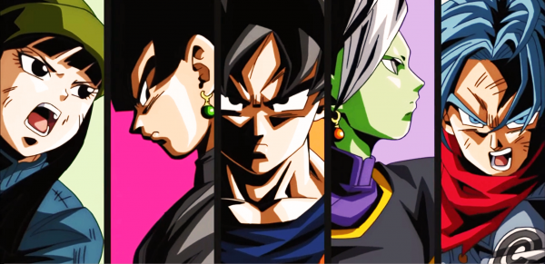 illustrazione,anime,cartone animato,Son Goku,Dragon Ball Super,i fumetti