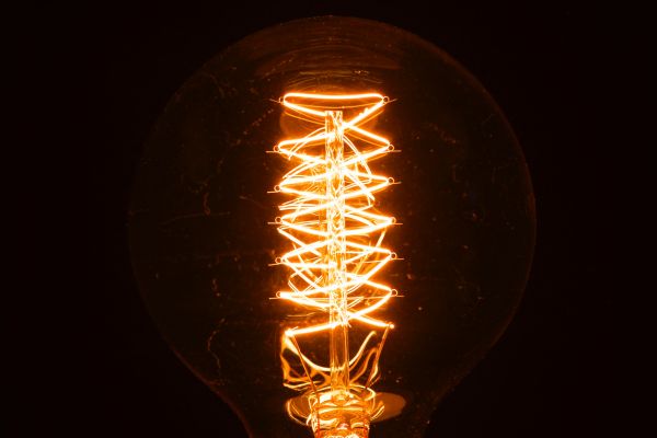 легкий,Вольфрам,edisonlightbulb,Сверкающий,fillament,электричество