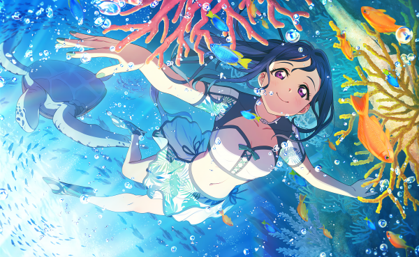 Love Live,Love Live Sunshine,Matsuura Kanan