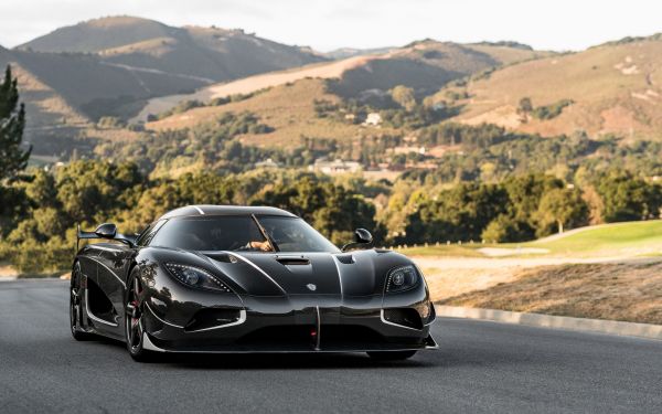 Siêu xe,xe hơi,Koenigsegg,Koenigsegg Agera,Xe Thụy Điển