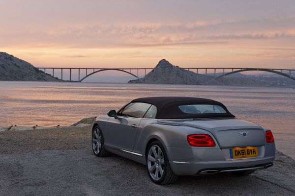 bil, køretøj, sportsvogn, Bentley, 2013, coupe