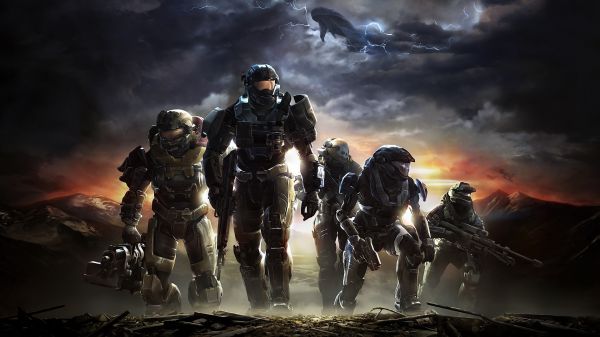 soldier, Halo, Halo Reach, screenshot, computer wallpaper, pc game