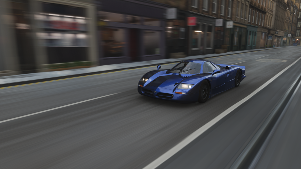 Forza,Forza Horizon,Forza Horizon 4,Nissan R390 GT1,væddeløb,bil