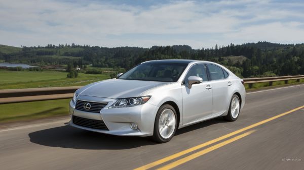 carro,veículo,Lexus,Sedan,Lexus ES350,roda