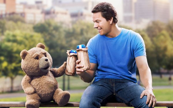 1920x1200 px,Mark Wahlberg,pysäköidä,TED elokuva