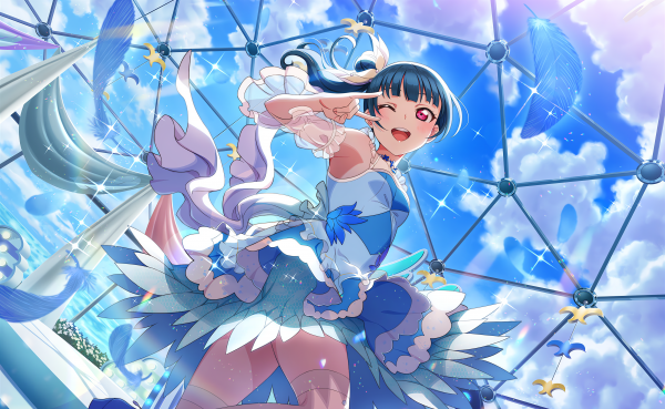 Love Live,Love Live Sunshine,Tsushima Yoshiko