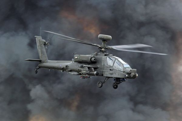 helicopters,Boeing AH 64 Apache,voertuig,vliegtuig,luchtmacht,luchtvaart