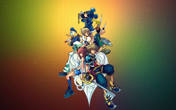 Kingdom Hearts,1920x1200 px