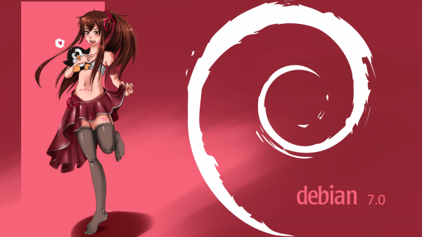 Debian,オンスタン