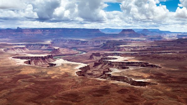 kanjoni,Grand Canyon,maisema,luonto,Yhdysvallat,3840x2160 px