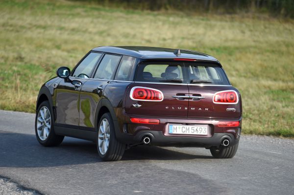 2016,mini,Clubman Cooper S,netcarshow,Netcare,obrázky vozidiel