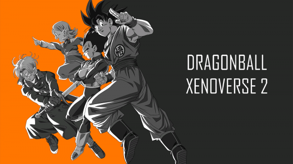 Dragon Ball,Dragon Ball Xenoverse 2