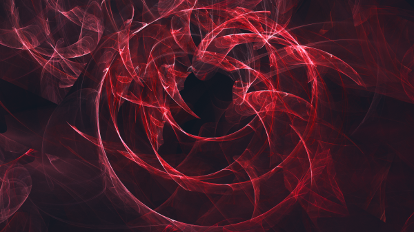 fraktál,apophysis,absztrakt,3D Abstract