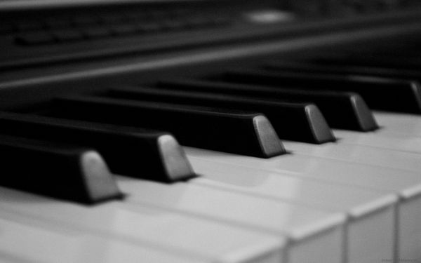 čierna,Monochrome,hudobný nástroj,piano,biely,technológie