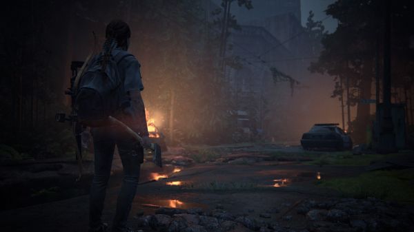 The Last of Us 2,Ellie Williams,Naughty Dog,Playstation 4 Pro