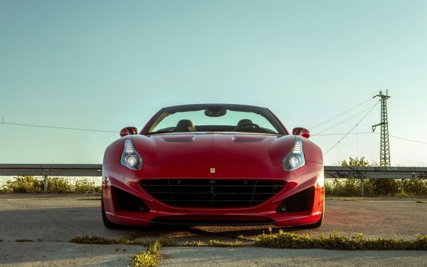 voiture,véhicule,voiture de sport,Ferrari,Ferrari California T,Voiture performante