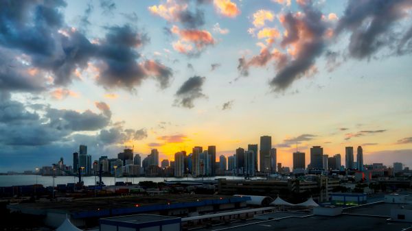 การถ่ายภาพ,ฟลอริด้า,ไมอามี,Trey Ratcliff,สหรัฐอเมริกา,cityscape