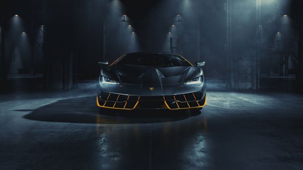 Lamborghini Centenario, Lamborghini, supercars