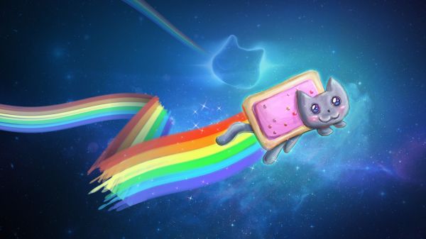 Nyan Cat,jeux vidéo