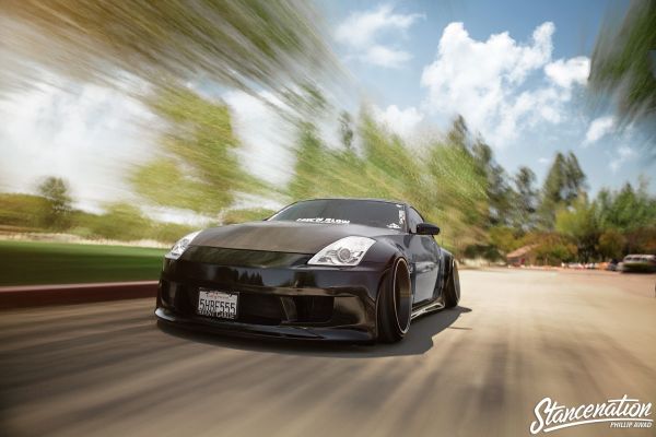 car,vehicle,Nissan,sports car,Lamborghini,Nissan 350Z