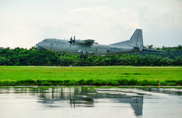 Sea eagle 8,People's Liberation Army Navy