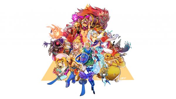 Hyrule Warriors,Lana Hyrule Warriors,Cia Hyrule Warriors,젤다의 전설,링크,Zelda 공주