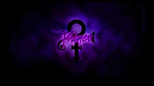 musician,Prince,Lovesymbol,purple background