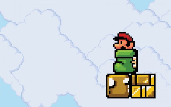 1680x1050 px,Bros,Mario,super