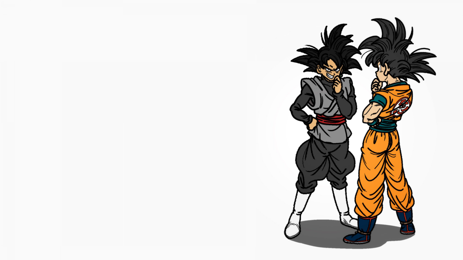 sfera del drago, Dragon Ball Super, Son Goku, Goku Black