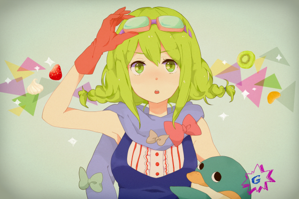 Megpoid Gumi,Vocaloid