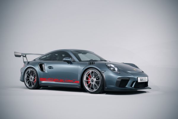 Porsche 911 GT3 RS, car, vehicle, Porsche, simple background