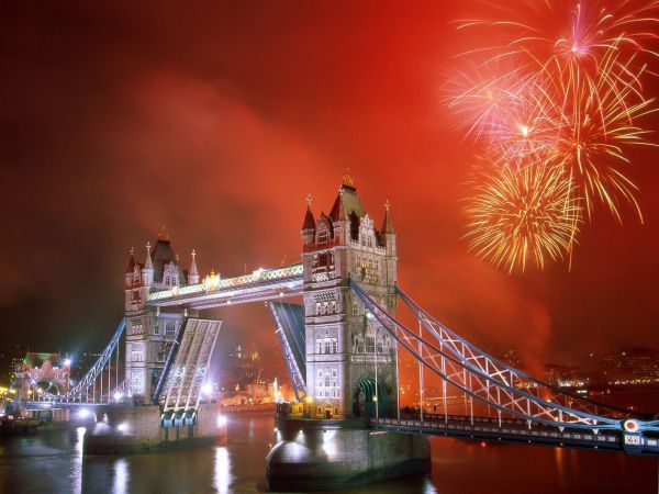 1600x1200 px,Brücke,Stadt,London,London Bridge,Feuerwerk