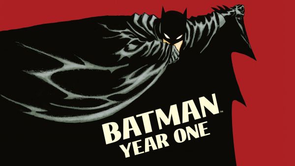 Frank Miller,1920x1080 px,artwork,Batman,batman year one