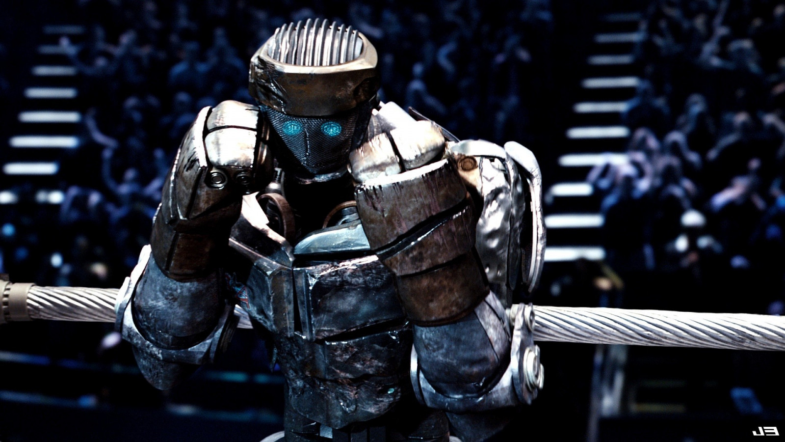 filmer, real Steel, skjermbilde, 1920x1080 px, skrivebordsbakgrunn, action-figur