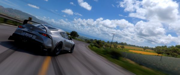 Forza Horizon 5,βιντεοπαιχνίδια,αυτοκίνητο,Μεξικό,δρόμος,πίσω φανάρια