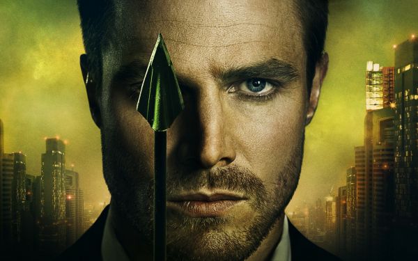 poster, filme, Flecha, Stephen Amell, Oliver Queen, Trevas