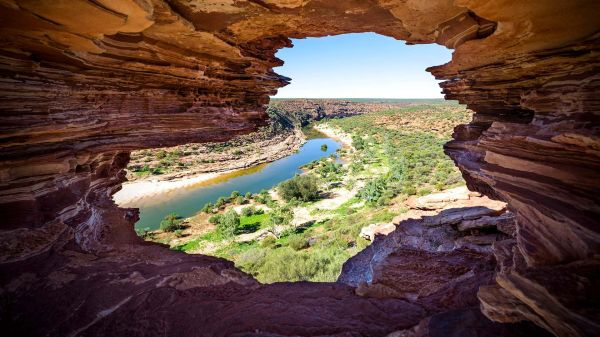 naturaleza,río,rock,Australia,parque Nacional,montañas