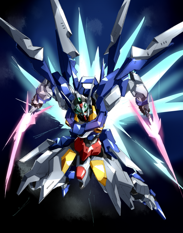 Anime,obra de arte,Mechs,Super Robot Taisen,Gundam,Mobile Suit Gundam AGE