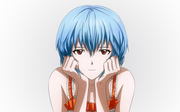 Neon Genesis Evangelion,Ayanami Rei,anime jenter