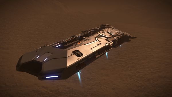 1920x1080 px,Elite Dangerous,Federal Corvette