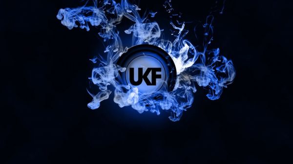 UKF Drum ja Bass,2365x1330 px,dubstep