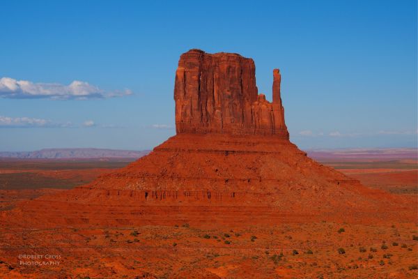 paysage,Roche,rouge,des nuages,Terre,bleu