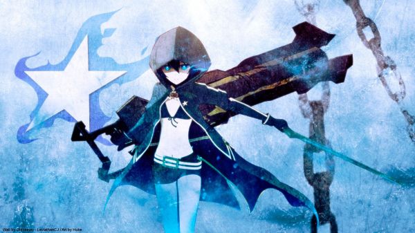 1920x1080 px,anime,Black Rock Shooter