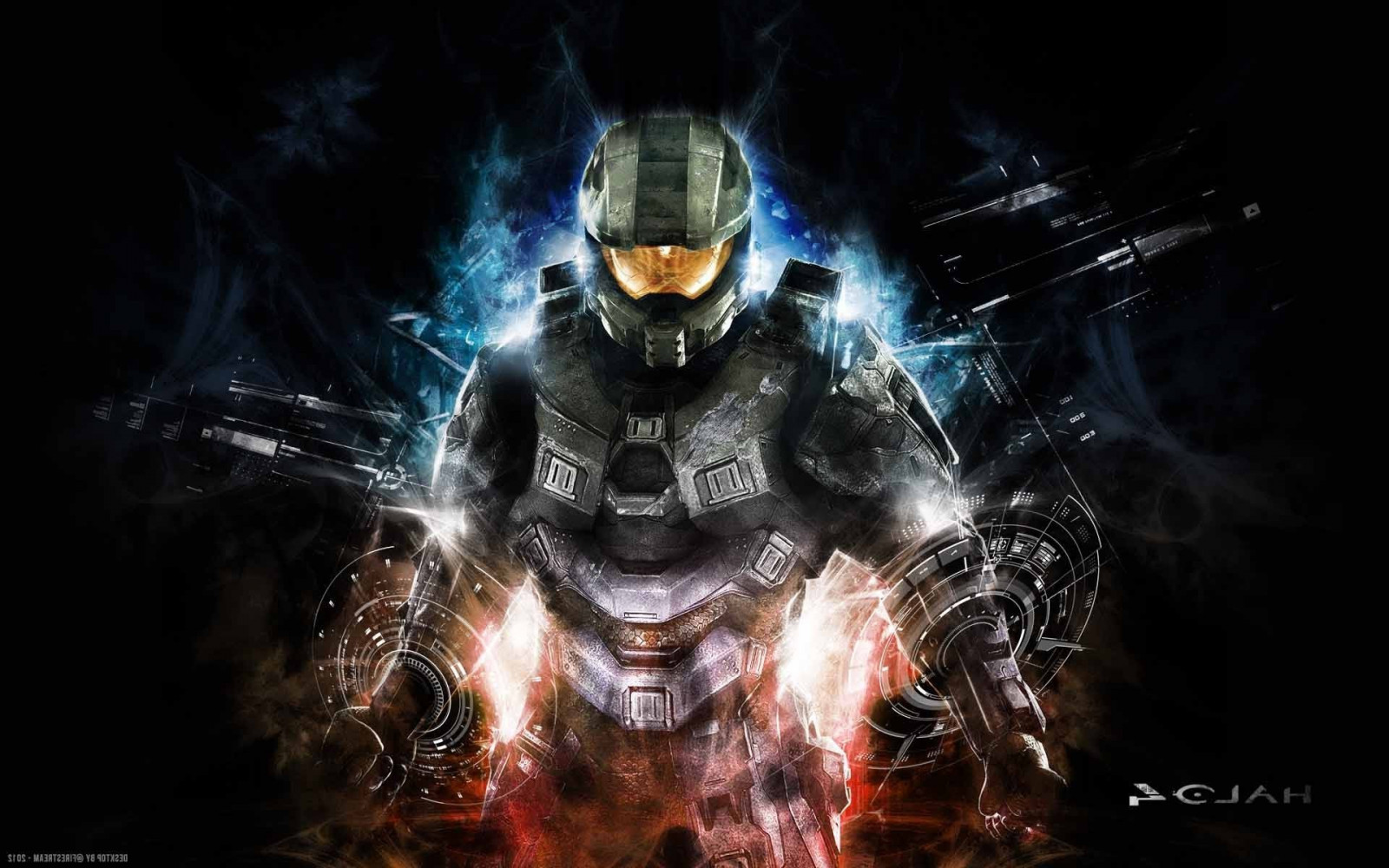 1920x1200 px, Halo 4, Master Chief, Σιέρα 117, βιντεοπαιχνίδια