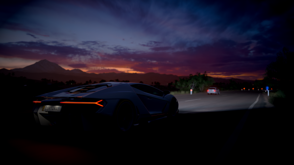 trò chơi điện tử,xe hơi,Lamborghini Centenario LP770 4,Forza horizon 3