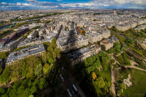 città, mondo, vecchio, viaggio, ponte, leggero