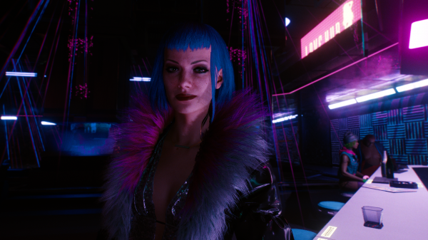 Cyberpunk 2077,CD Projekt RED,Nightcity,näyttökuva